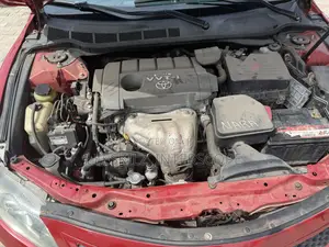 Toyota Camry SE 4dr Sedan (2.5L 4cyl 6AM) 2010 Red