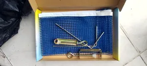 Table Tennis Net Hook