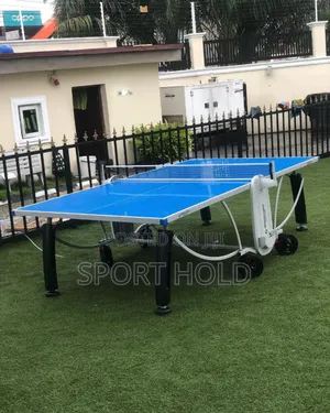 Big Leg Table Tennis