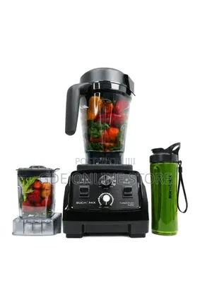 Buchymix Turbo Crush Power Blender