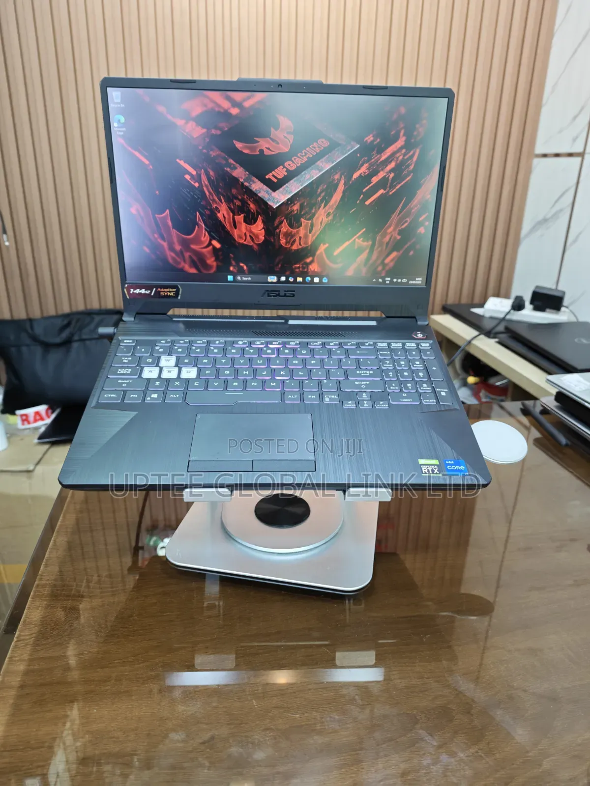 Laptop Asus TUF Dash F15 16GB Intel Core i7 SSD 512GB