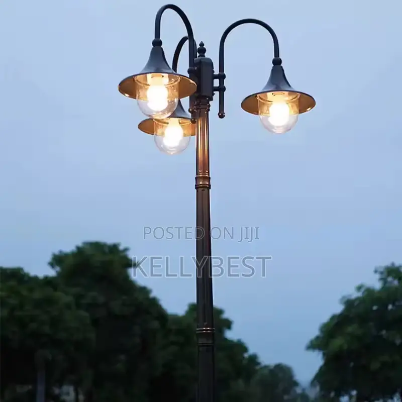 Garden Lamp