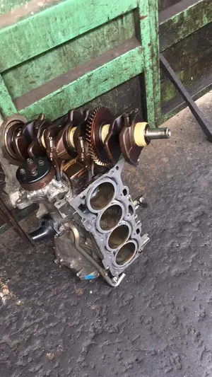 Tokunbo Crankshaft for Toyota Camry 2az 4 Plug