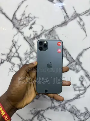Apple iPhone 11 Pro Max 256 GB Black