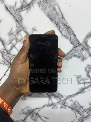 Apple iPhone 11 Pro Max 256 GB Black