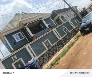 Furnished 2bdrm Block of Flats in Ayobo for rent
