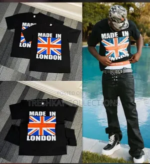 Quality Men's Round Neck