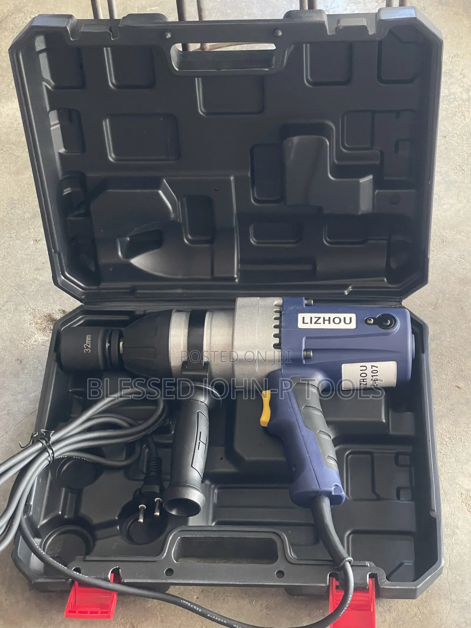 Electric Impact Wrench