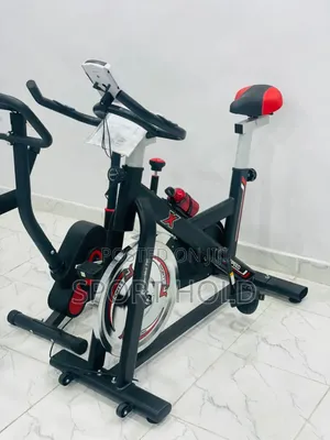 Small Spinning Bike