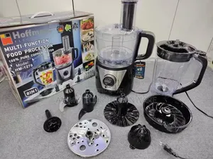 Hoffman 10in1high Quality Food Processor