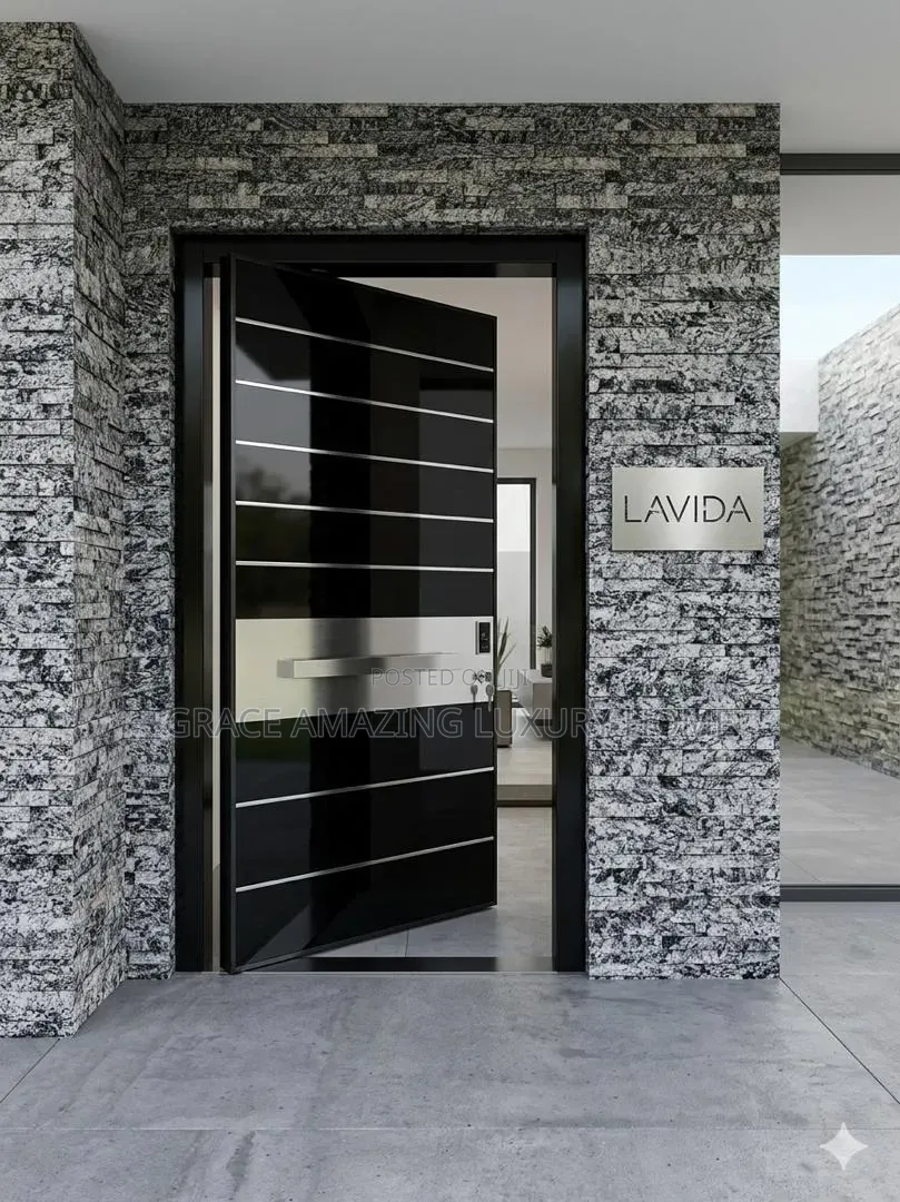 Pivot Doors