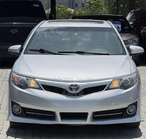 Toyota Camry Available for Hire in Lagos Nigeria