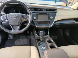 Toyota Avalon 2016 Gray