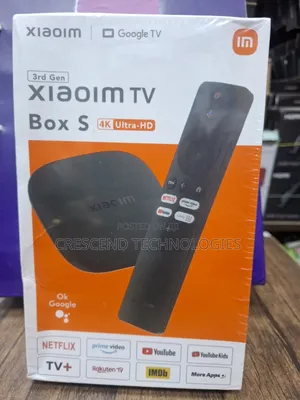 Xiaoim Google Tv Box
