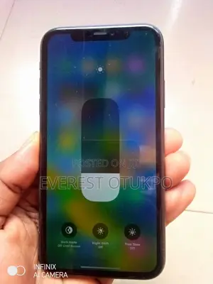 Apple iPhone 11 64 GB Black