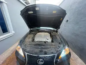 Lexus IS 350 2009 Gray