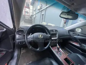 Lexus IS 350 2009 Gray