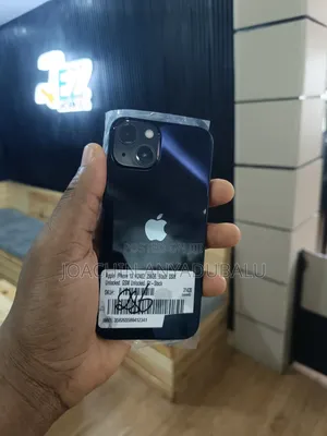 Apple iPhone 13 256 GB Black