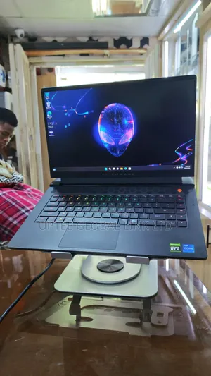 Laptop Dell Allenware M15 R5 16GB Intel Core i7 SSD 1T