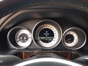 Mercedes-Benz E350 2014 Black