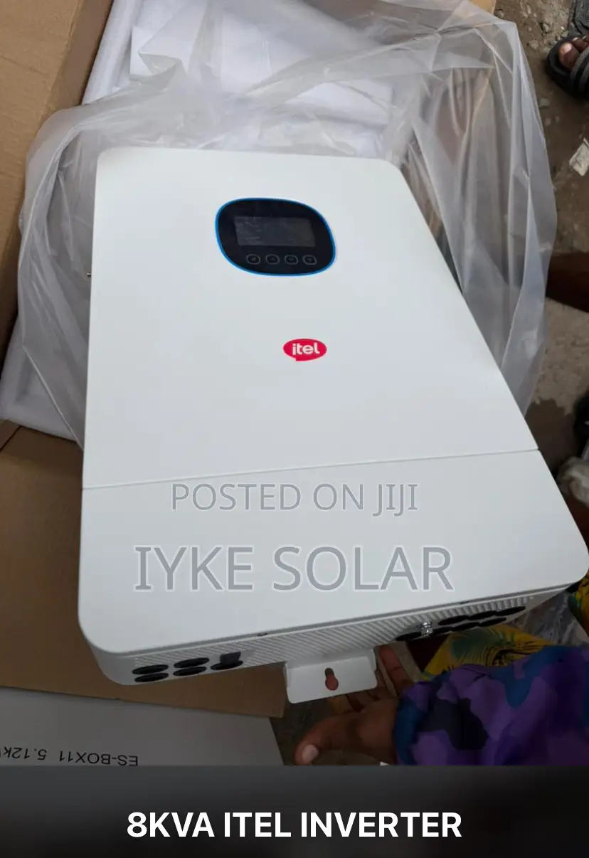 8kva Itel Hybrid Inverter