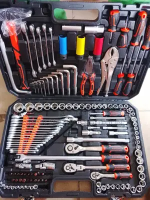 144 PCS Drive Socket Set