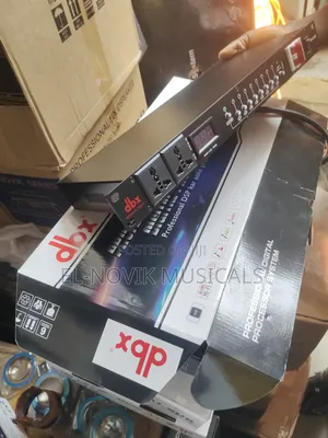 DBX Power Sequencer