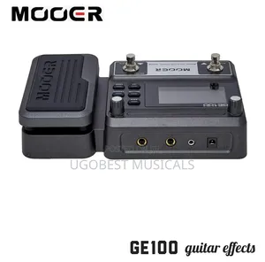 Mooer Ge100 Guitar Multi-Effects Processor