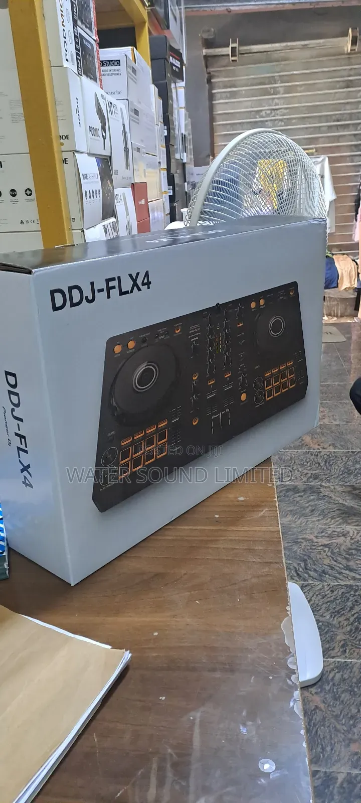 Dj Controller Flx4