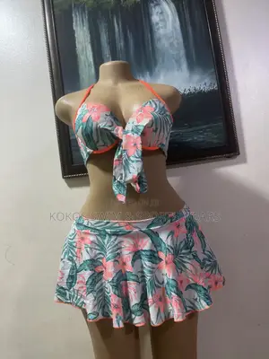 Thrift Swimming Wear Both Men and Women