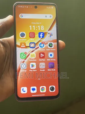 Vivo Y21d 128 GB Pink