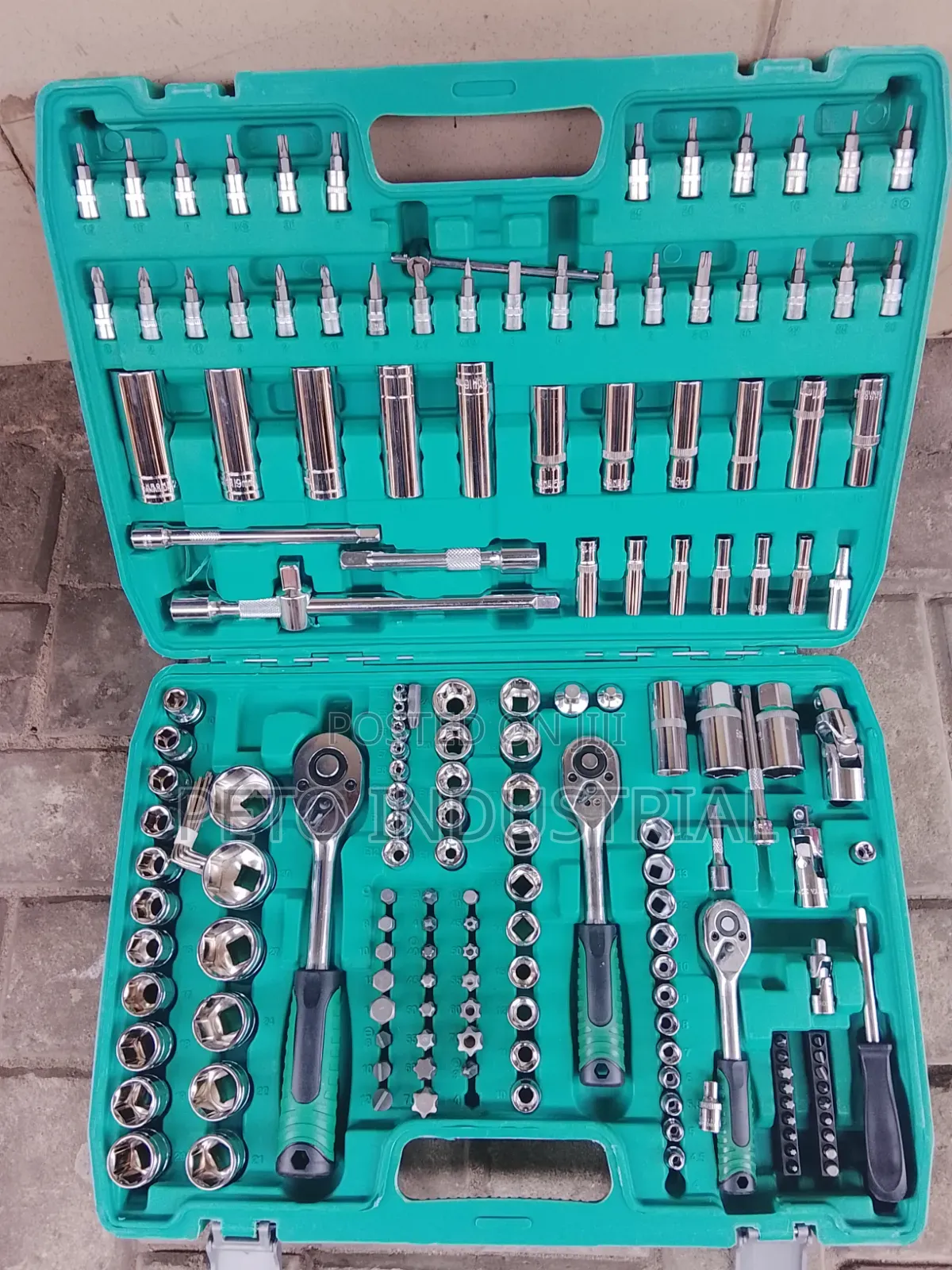172picies Spanner Set