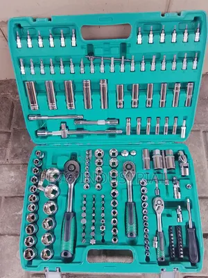 172picies Spanner Set