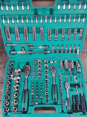 172picies Spanner Set