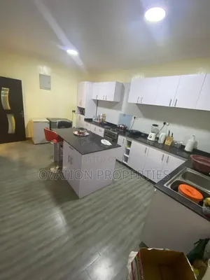 Furnished 3bdrm Block of Flats in Adeniyi Jones for rent