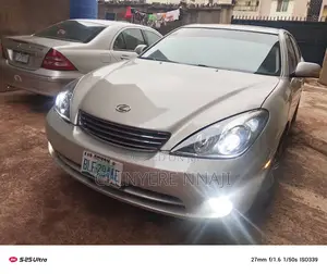 Lexus ES 330 2005 Silver