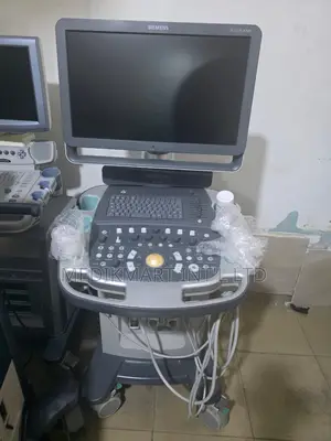 Siemens X700 Echocardiography
