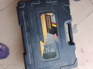 216 Professional Socket Set