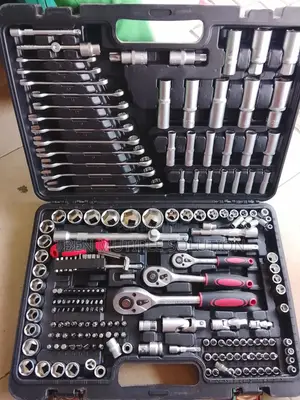216 Professional Socket Set