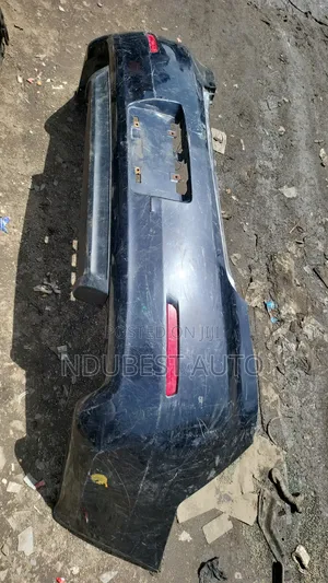 Complete Back Bumper Acura Tl 2013