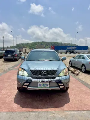 Lexus RX 330 2005 Blue