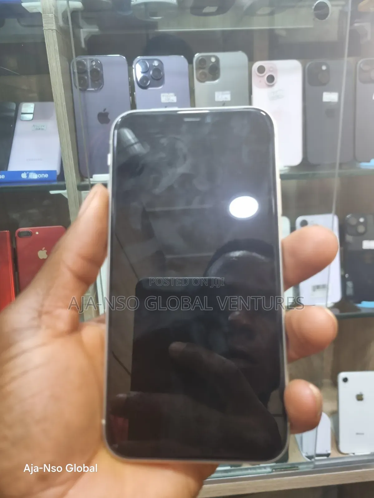 Apple iPhone 11 64 GB White