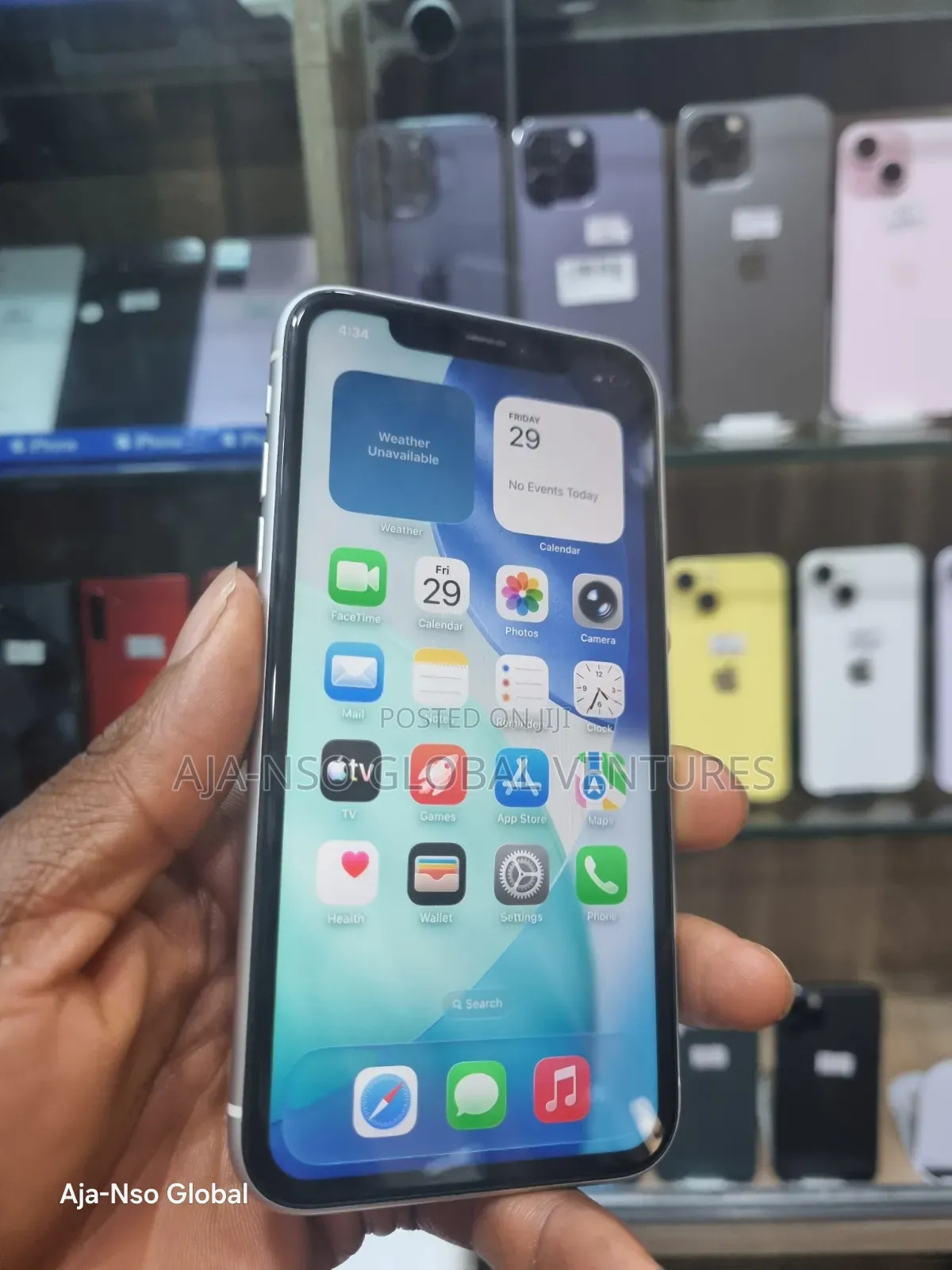 Apple iPhone 11 64 GB White