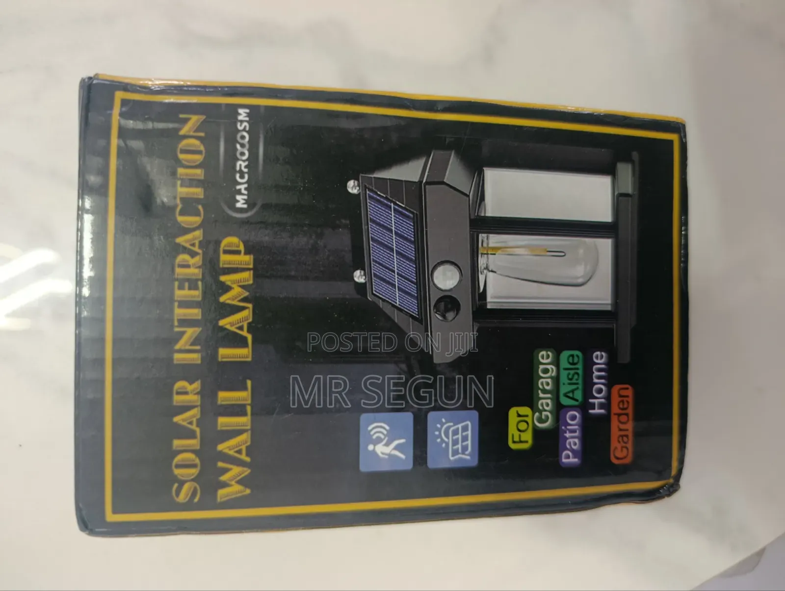 Solar Light
