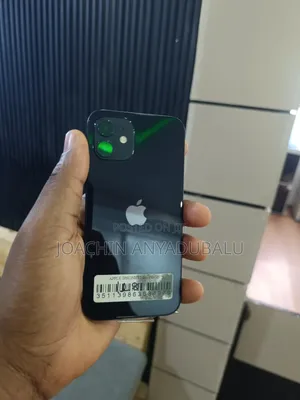 Apple iPhone 12 128 GB Black