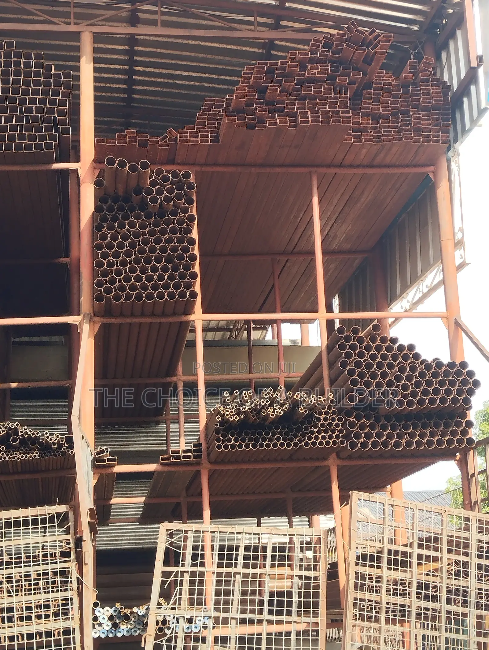 Rectangular Hollow Pipe Available in All Thickness Thickness