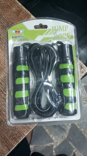 Heavy Weight Jump Rope