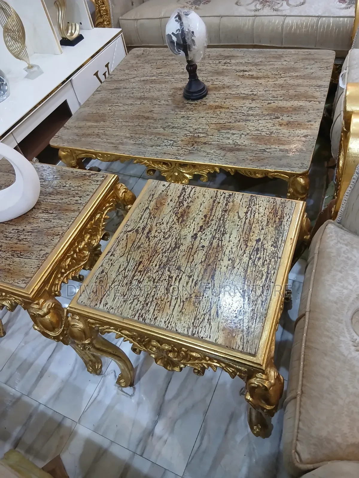 Luxury Egyptian Chairs