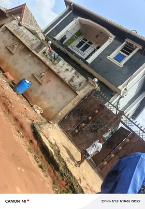 Furnished 3bdrm Block of Flats in Ayobo for rent