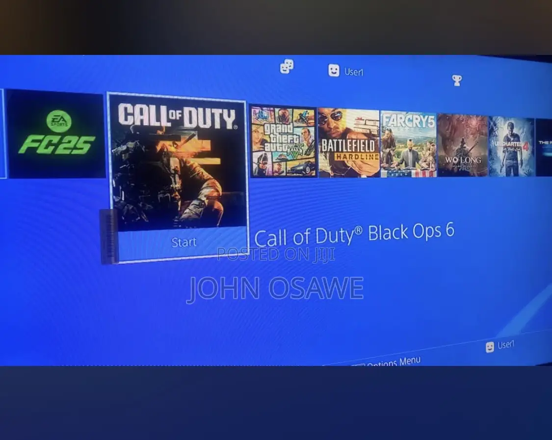 Installation of Game and More